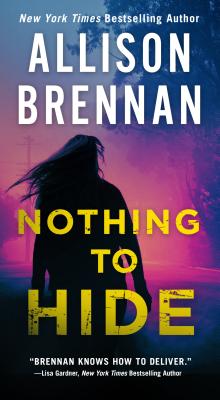 Nothing to Hide by Brennan, Allison