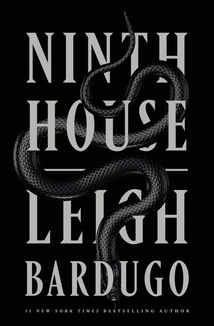 Ninth House -- Leigh Bardugo, Hardcover