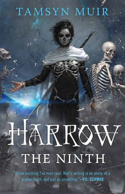 Harrow the Ninth -- Tamsyn Muir, Hardcover