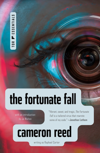 The Fortunate Fall -- Cameron Reed, Paperback