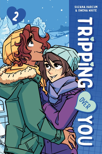 Tripping Over You Book 2: A Graphic Novel -- Suzana Harcum, Paperback