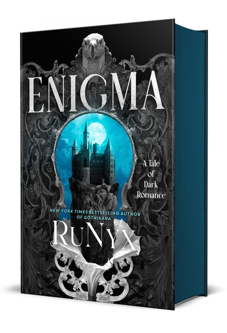 Enigma: A Dark Academia Romance -- RuNyx, Hardcover
