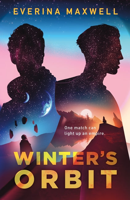 Winter's Orbit -- Everina Maxwell, Paperback