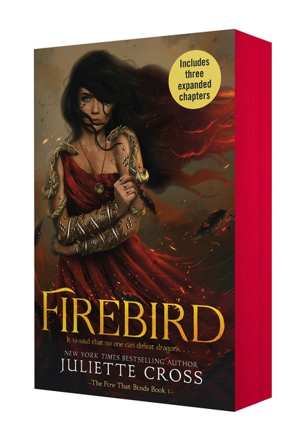 Firebird -- Juliette Cross, Paperback