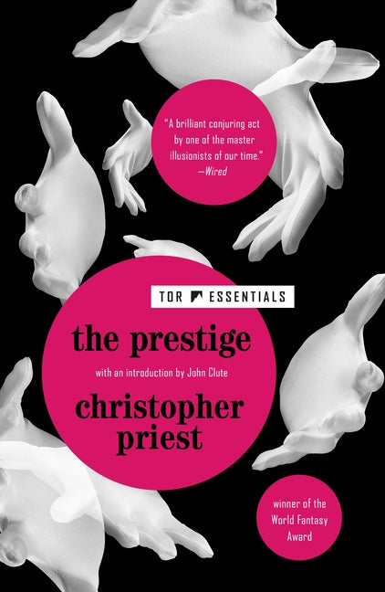The Prestige -- Christopher Priest, Paperback