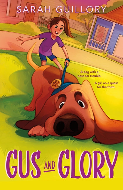 Gus and Glory -- Sarah Guillory, Paperback