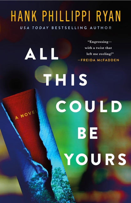 All This Could Be Yours -- Hank Phillippi Ryan, Hardcover