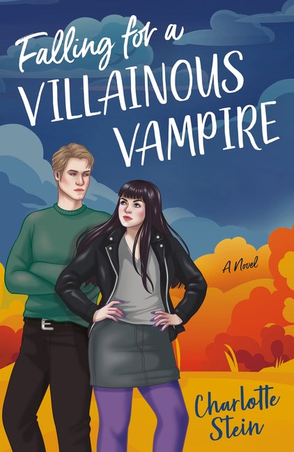 Falling for a Villainous Vampire -- Charlotte Stein, Paperback