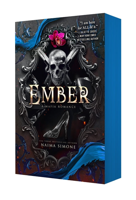 Ember: A Mafia Romance -- Naima Simone, Paperback