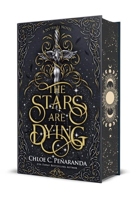 The Stars Are Dying: Special Edition -- Chloe C. Peñaranda, Hardcover