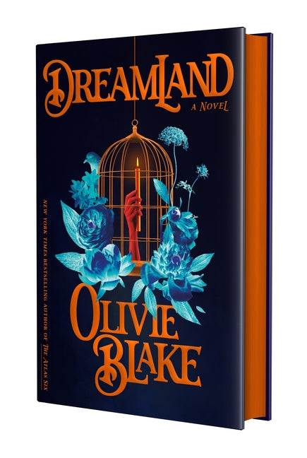 Dreamland -- Olivie Blake, Hardcover