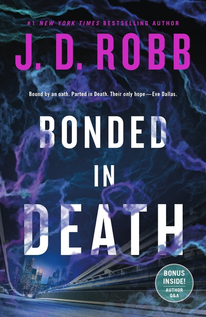 Bonded in Death -- J. D. Robb, Paperback