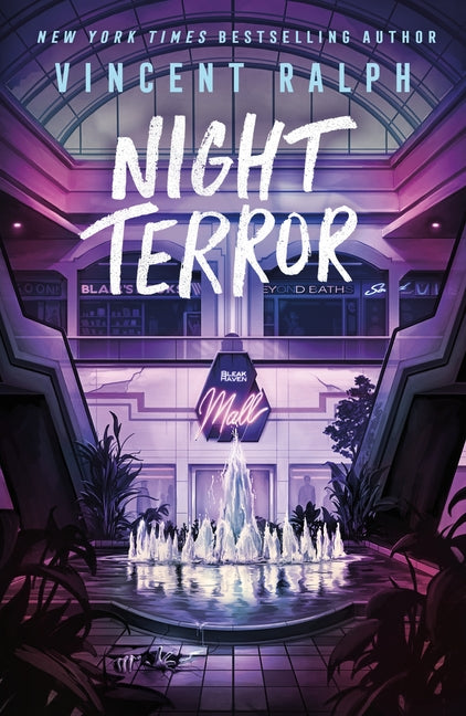 Night Terror: A Bleak Haven Novel -- Vincent Ralph, Paperback