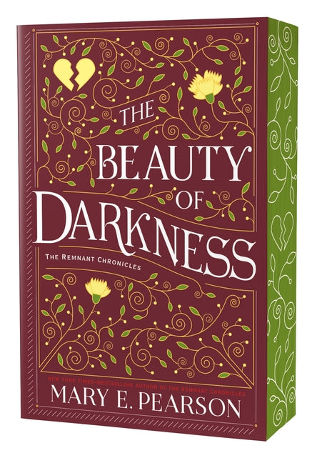 The Beauty of Darkness: Deluxe Edition -- Mary E. Pearson, Paperback