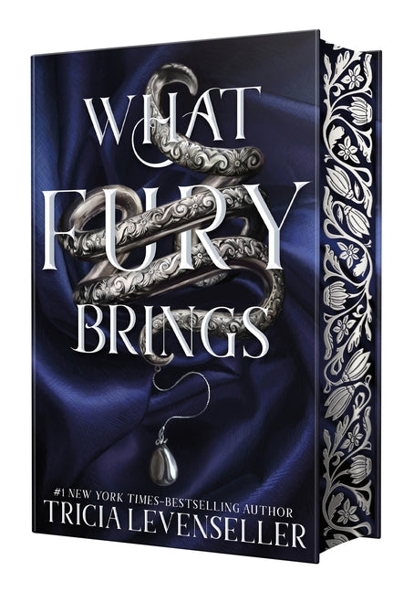 What Fury Brings -- Tricia Levenseller, Hardcover