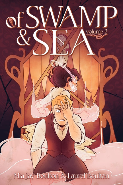 Of Swamp & Sea Volume 2 -- Mia Jay Boulton, Paperback