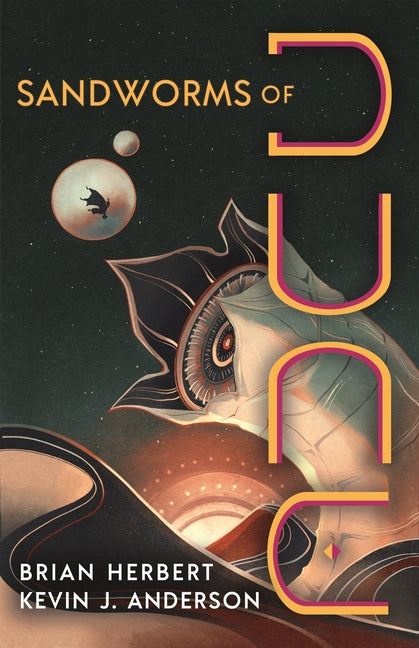 Sandworms of Dune -- Brian Herbert, Paperback