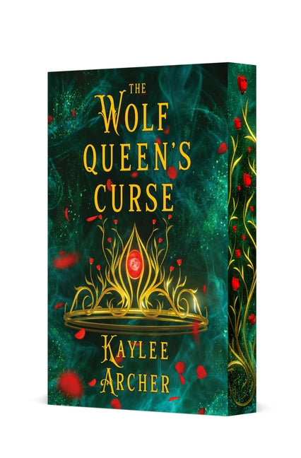 The Wolf Queen's Curse: A Witch of the Wolves Novel -- Kaylee Archer, Paperback