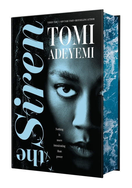 The Siren: Deluxe Edition -- Tomi Adeyemi, Hardcover