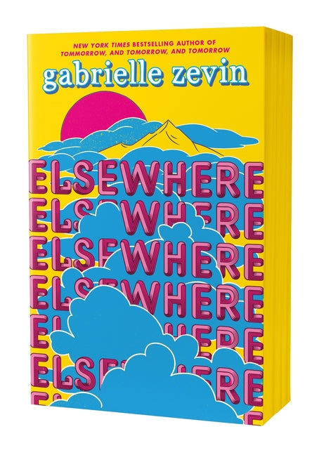 Elsewhere: Deluxe Edition -- Gabrielle Zevin, Paperback
