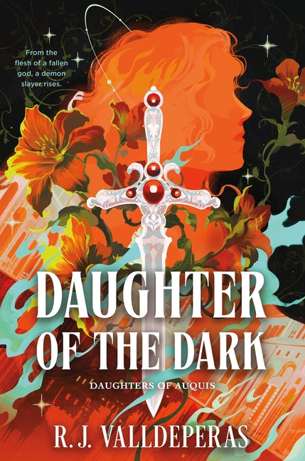 Daughter of the Dark -- R. J. Valldeperas, Hardcover
