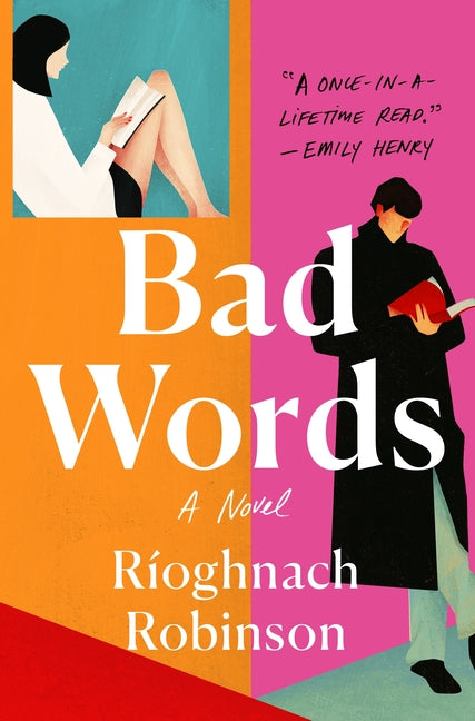 Bad Words -- Rioghnach Robinson, Hardcover