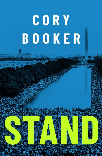 Stand -- Cory Booker, Hardcover