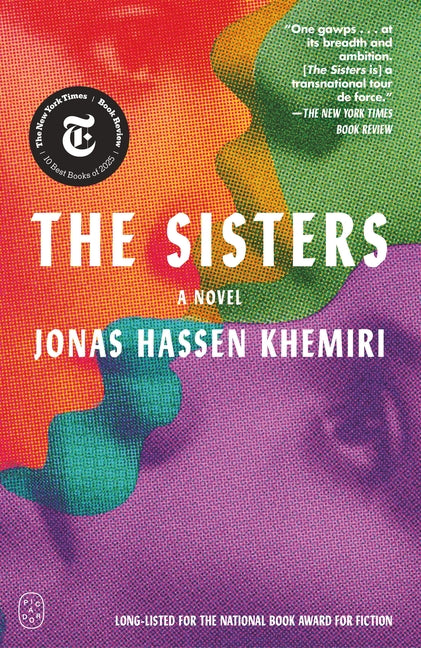 The Sisters -- Jonas Hassen Khemiri, Paperback