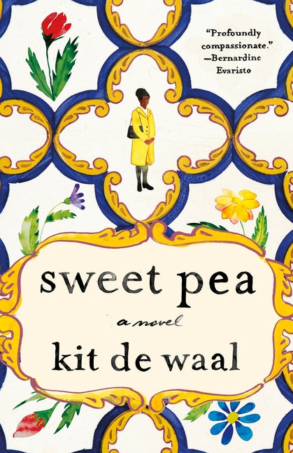 Sweet Pea -- Kit De Waal, Hardcover