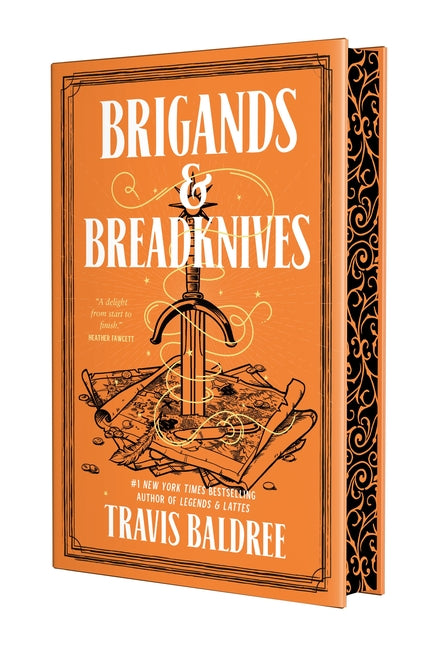 Brigands & Breadknives -- Travis Baldree, Hardcover