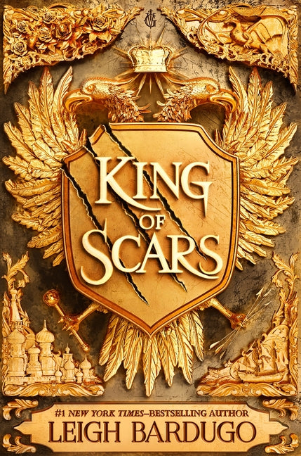 King of Scars -- Leigh Bardugo, Paperback