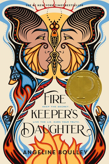 Firekeeper's Daughter -- Angeline Boulley, Hardcover