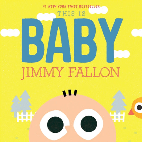 This Is Baby -- Jimmy Fallon, Board Book