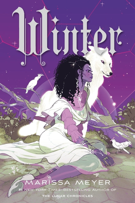 Winter: Book Four of the Lunar Chronicles -- Marissa Meyer, Paperback