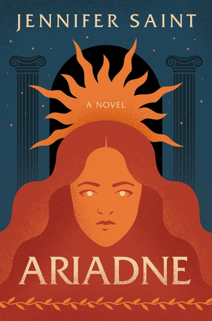 Ariadne -- Jennifer Saint, Paperback