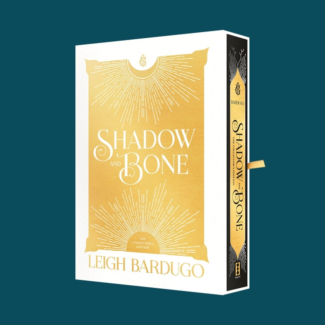 Shadow and Bone: The Collector's Edition -- Leigh Bardugo, Hardcover