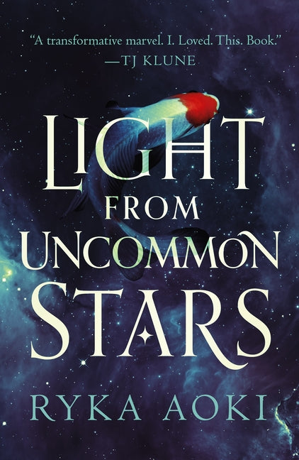 Light from Uncommon Stars -- Ryka Aoki, Paperback