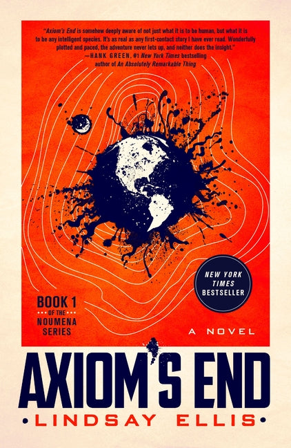 Axiom's End -- Lindsay Ellis, Paperback