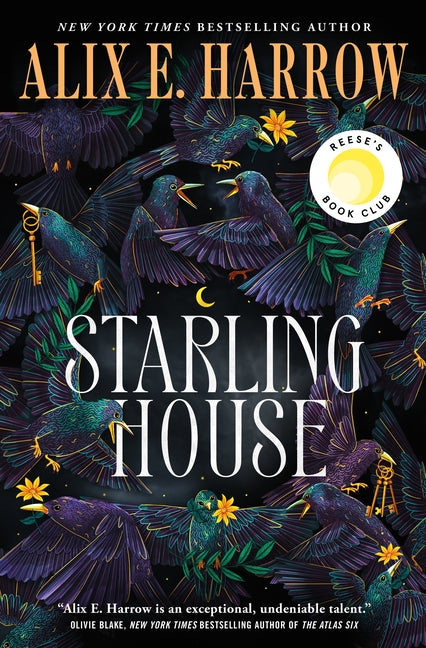 Starling House: A Reese's Book Club Pick -- Alix E. Harrow, Hardcover