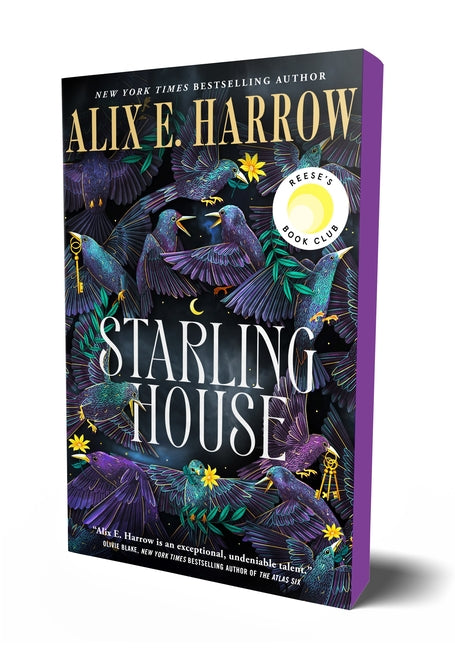 Starling House: A Reese's Book Club Pick -- Alix E. Harrow, Paperback
