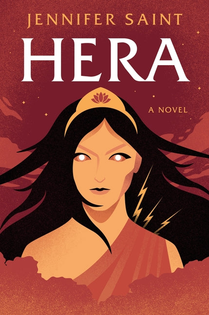 Hera -- Jennifer Saint, Paperback