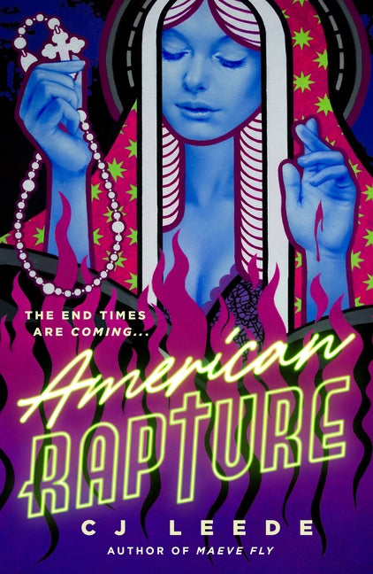 American Rapture -- Cj Leede, Paperback