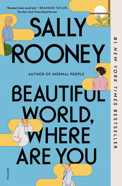 Beautiful World, Where Are You -- Sally Rooney, Paperback