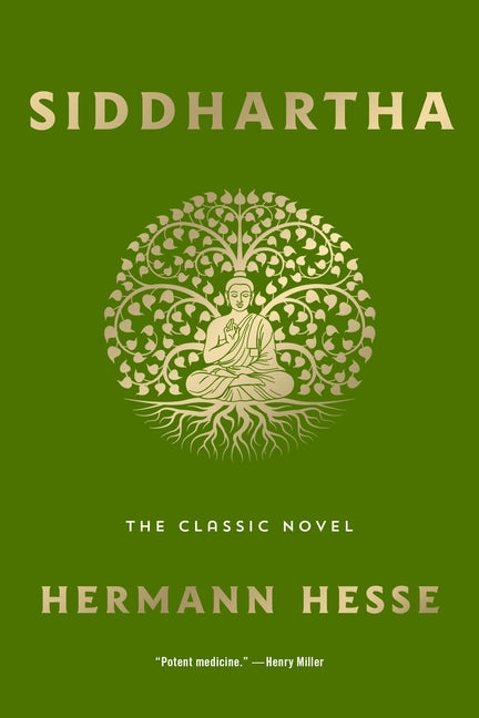 Siddhartha: The Classic Novel -- Hermann Hesse, Paperback