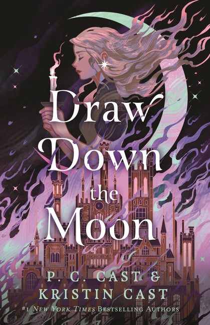 Draw Down the Moon -- P. C. Cast, Hardcover