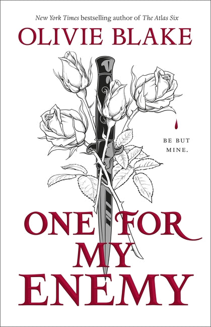 One for My Enemy -- Olivie Blake, Paperback