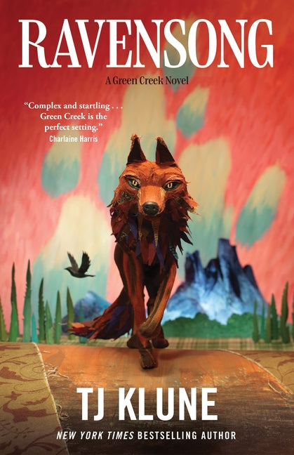 Ravensong: A Green Creek Novel -- Tj Klune, Hardcover