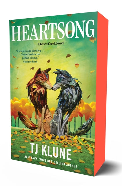 Heartsong: A Green Creek Novel -- Tj Klune, Paperback