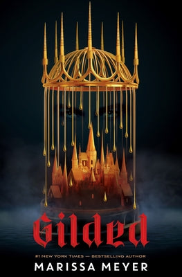 Gilded -- Marissa Meyer, Paperback