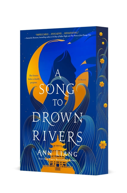 A Song to Drown Rivers -- Ann Liang, Paperback